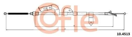 Linka ham.r. CIT C1-P/108-T/AYGO COFLE 92104513