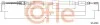 LINKA - HAMULEC RECZNY COF 10.4566 COFLE 92104566