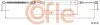 LINKA - HAMULEC RECZNY COF 10.4576 COFLE 92104576
