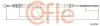 LINKA - HAMULEC RECZNY COF 10.4722 COFLE 92104722