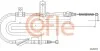 LINKA - HAMULEC RECZNY COF 10.5157 COFLE 92105157