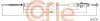 LINKA - HAMULEC RECZNY COF 10.5176 COFLE 92105176