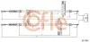 PRZEWOD HAMULC ELAST COF 10.5362 COFLE 92105362 (фото 1)