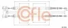 LINKA - HAMULEC RECZNY COF 10.5411 COFLE 92105411