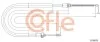 LINKA - HAMULEC RECZNY COF 10.6033 COFLE 92106033 (фото 1)