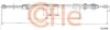 LINKA - HAMULEC RECZNY COF 10.608 COFLE 9210608