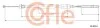 Linka ham.r. P406 COUPE /L 92106212
