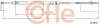 LINKA - HAMULEC RECZNY COF 10.6216 COFLE 92106216