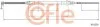 LINKA - HAMULEC RECZNY COF 10.6220 COFLE 92106220