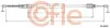 LINKA - HAMULEC RECZNY COF 10.6543 COFLE 92106543
