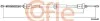 Linka ham.r. TWINGO 14- L/P tył 92106547