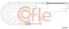 LINKA - HAMULEC RECZNY COF 10.6691 COFLE 92106691