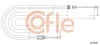 LINKA - HAMULEC RECZNY COF 10.6698 COFLE 92106698