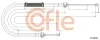 LINKA - HAMULEC RECZNY COF 10.6895 COFLE 92106895