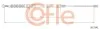 LINKA - HAMULEC RECZNY COF 10.7141 COFLE 92107141