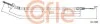 LINKA - HAMULEC RECZNY COF 10.7385 COFLE 92107385