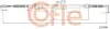 LINKA - HAMULEC RECZNY COF 10.7588 COFLE 92107588