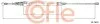 LINKA - HAMULEC RECZNY COF 10.7625 COFLE 92107625