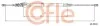 LINKA - HAMULEC RECZNY COF 10.9033 COFLE 92109033