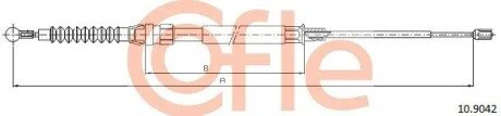 LINKA - HAMULEC RECZNY COF 10.9042 COFLE 92109042