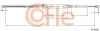 LINKA - HAMULEC RECZNY COF 10.9050 COFLE 92109050