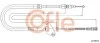 LINKA - HAMULEC RECZNY COF 10.9871 COFLE 92109871 (фото 1)