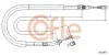 LINKA - HAMULEC RECZNY COF 10.9873 COFLE 92109873 (фото 1)