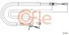 LINKA - HAMULEC RECZNY COF 10.9875 COFLE 92109875 (фото 1)