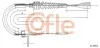 Linka gazu TRANSPORTER T3 92110651
