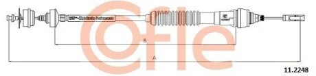 LINKA SPRZEGLA COF 11.2248 COFLE 92112248