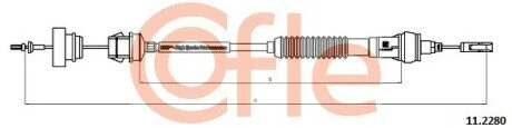 LINKA SPRZEGLA COF 11.2280 COFLE 92112280