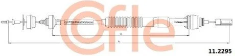 LINKA SPRZEGLA COF 11.2295 COFLE 92112295 (фото 1)