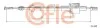 LINKA SPRZEGLA COF 11.232 COFLE 9211232