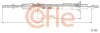 Linka sprz. OMEGA 1.8-2.0 86- 9211261