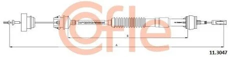 LINKA SPRZEGLA COF 11.3047 COFLE 92113047 (фото 1)