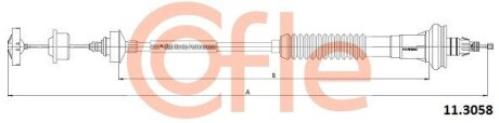 Автозапчасть COFLE 92113058