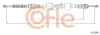 LINKA - HAMULEC RECZNY COF 11.5508 COFLE 92115508
