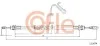 LINKA HAMULCA FORD TRANSIT 06> PR 1270/1070MM SZT COFLE 92115674