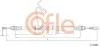 LINKA HAMULCA FORD TRANSIT 07> TYL LEWY 1343/1120MM  11.5684 SZT COFLE 92115684