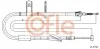 LINKA - HAMULEC RECZNY COF 11.5744 COFLE 92115744