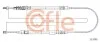 PRZEWOD HAMULC ELAST COF 11.5762 COFLE 92115762 (фото 1)