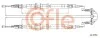 LINKA - HAMULEC RECZNY COF 11.5791 COFLE 92115791