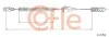 LINKA - HAMULEC RECZNY COF 11.5793 COFLE 92115793