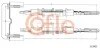 LINKA - HAMULEC RECZNY COF 11.5821 COFLE 92115821