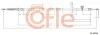 LINKA - HAMULEC RECZNY COF 11.5824 COFLE 92115824