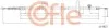LINKA - HAMULEC RECZNY COF 11.5827 COFLE 92115827