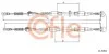 LINKA - HAMULEC RECZNY COF 11.5854 COFLE 92115854