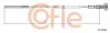LINKA - HAMULEC RECZNY COF 11.5936 COFLE 92115936