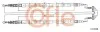 LINKA - HAMULEC RECZNY COF 11.5938 COFLE 92115938