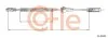 LINKA - HAMULEC RECZNY COF 11.5939 COFLE 92115939